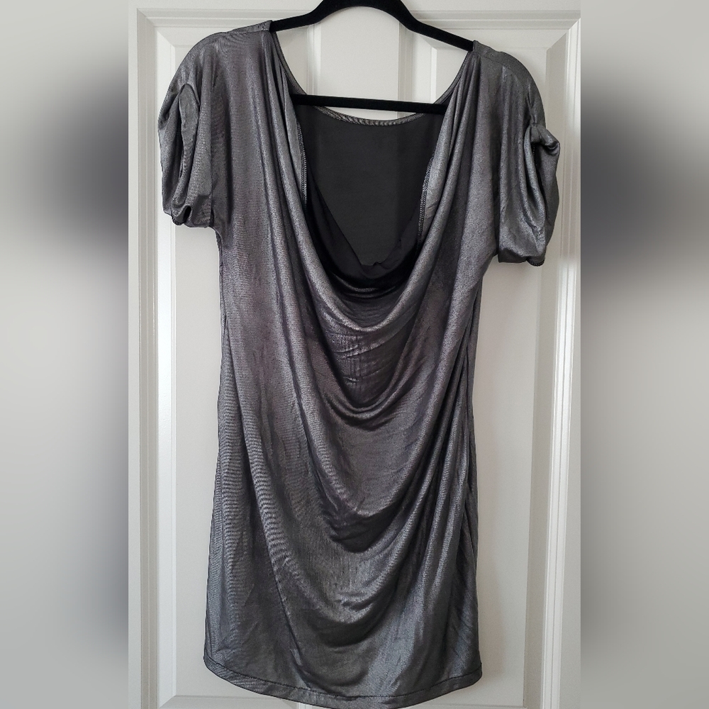 Metallic Top - Picture 5 of 5